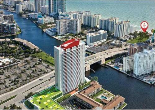 Apartamento Beachwalk 307