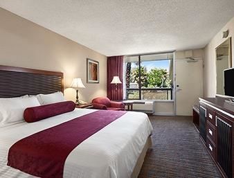 Hotel Ramada Silicon Valley