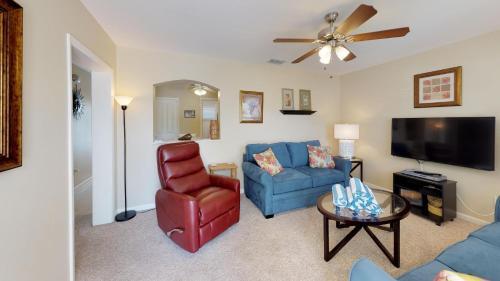 Gulf Sound - A Cottage
