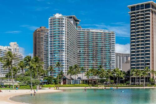 Apartamento Ilikai 2602 3br/2ba Penthouse Ocean