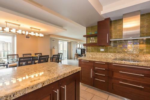 Apartamento Ala Moana 3307a Penthouse A Two-bedroom