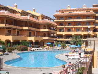 Apartamentos Los Alisios