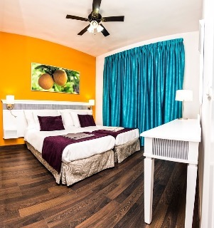 Apartamentos Los Alisios