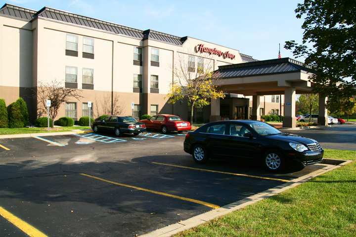 Hotel Hampton Inn Jackson