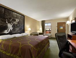 Hotel Hampton Inn Calhoun