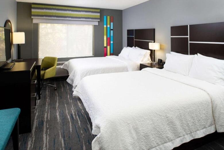 Hotel Hampton Inn Glenwood Springs