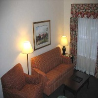 Hotel Homewood Suites Chapel Hill/durham