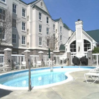 Hotel Homewood Suites Chapel Hill/durham