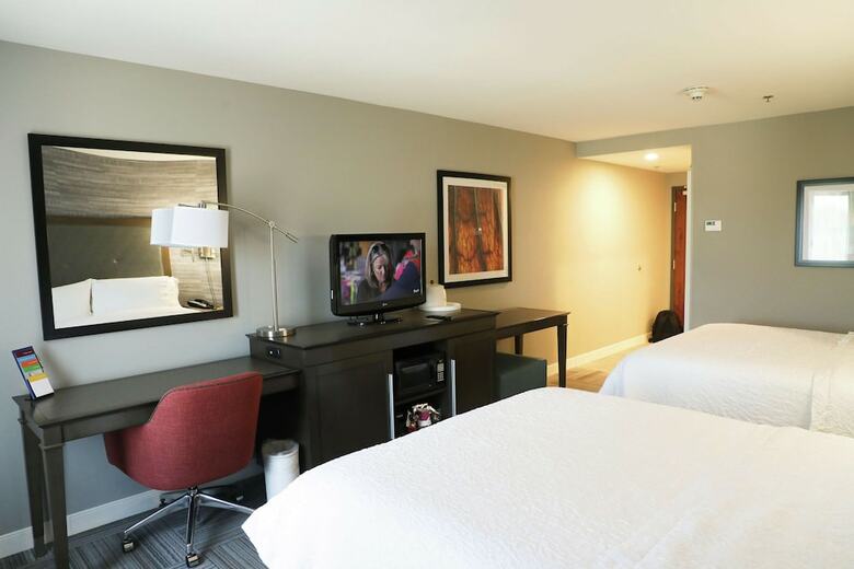 Hotel Hampton Inn Muskogee