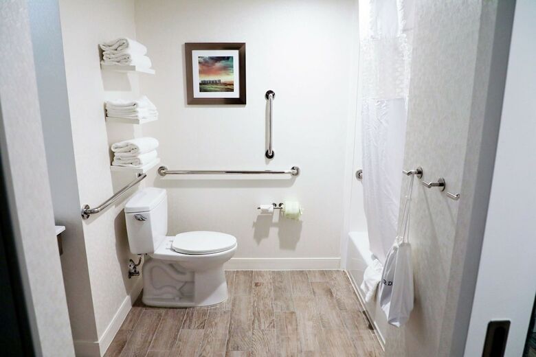 Hotel Hampton Inn Muskogee