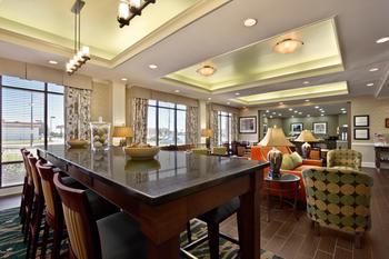 Hotel Hampton Inn Warner Robins