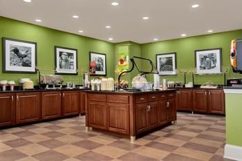 Hotel Hampton Inn Warner Robins