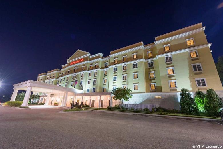 Hotel Hampton Inn & Suites Vicksburg Ms