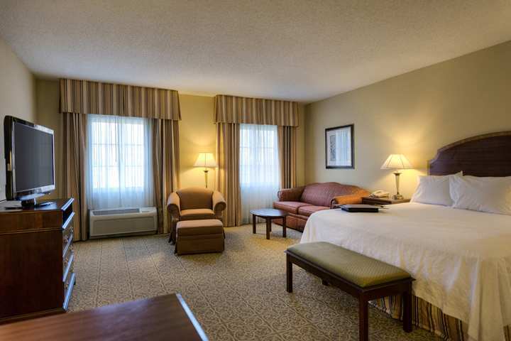 Hotel Hampton Inn & Suites Vicksburg Ms