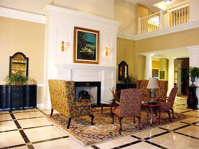Hotel Hampton Inn & Suites Vicksburg Ms