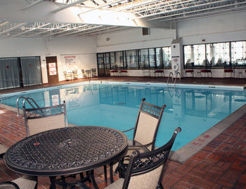 Hotel Adam�s Mark Buffalo