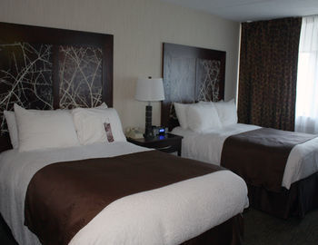Hotel Adam�s Mark Buffalo