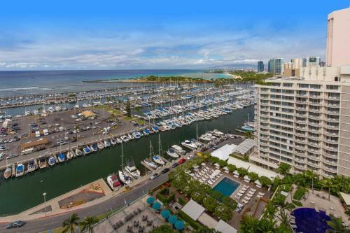 Apartamento Ilikai 1927 Condo