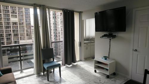 Apartamento Luxury Condos At 444 Nahua St