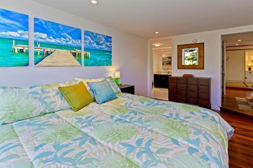 Executive Gold Coast Oceanfront Suite