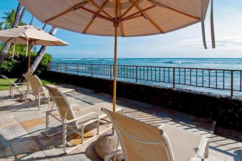 Executive Gold Coast Oceanfront Suite