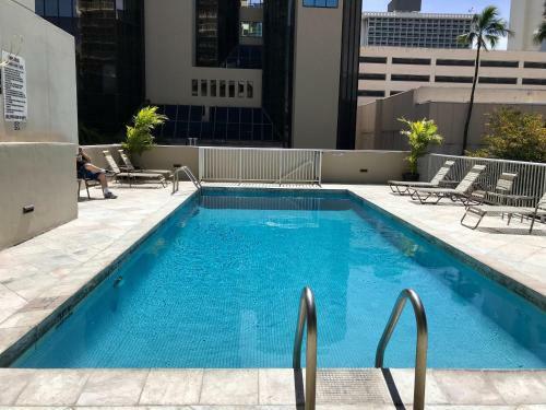 Apartamento Marine Surf Waikiki 16th Floor
