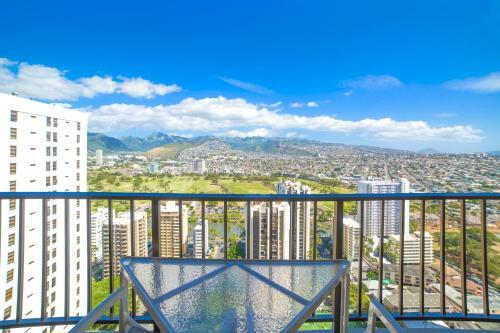 Apartamento Midway Realty At Waikiki Sunset 36th Floor