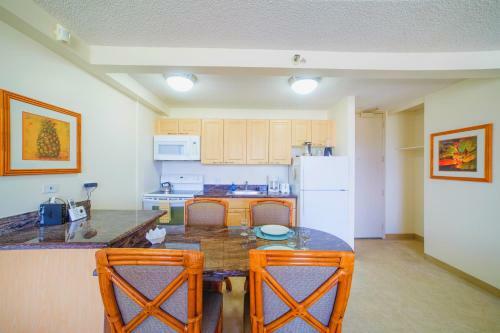 Apartamento Midway Realty At Waikiki Sunset 36th Floor