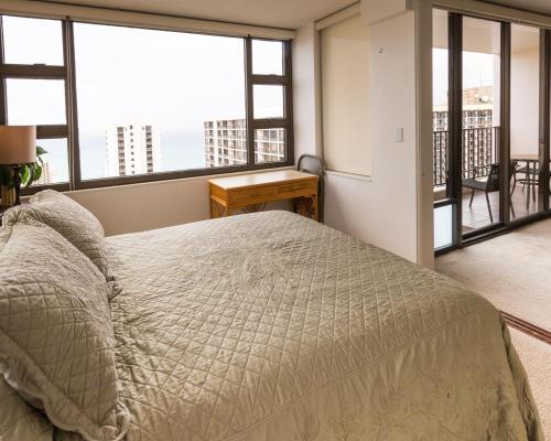 Apartamento Waikiki Banyan Tower 2 Suite 3714