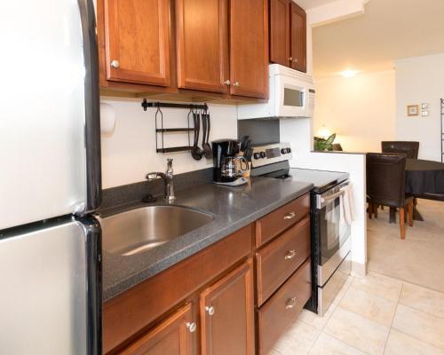Apartamento Waikiki Banyan Tower 2 Suite 3714