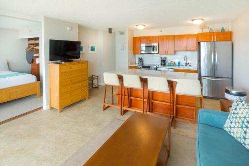 Apartamento Waikiki Banyan Tower 1 Suite 2507