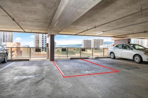 Apartamento Executive Center 8th Floor Downtown (free Parking)