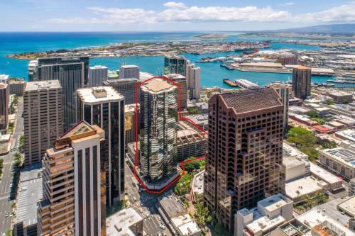 Apartamento Executive Center 8th Floor Downtown (free Parking)