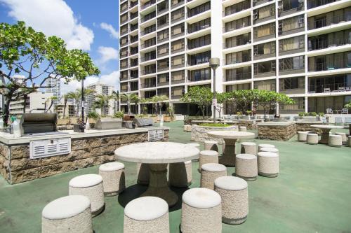 Apartamento Waikiki Banyan Tower 2 Suite 3214
