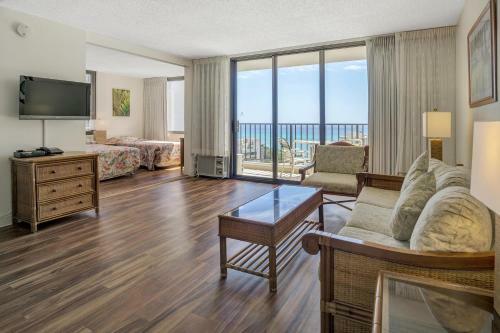 Apartamento Waikiki Banyan Tower 2 Suite 3214