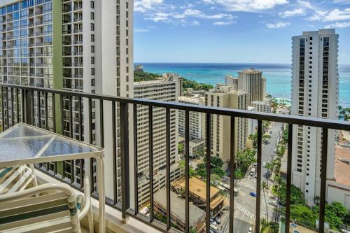 Apartamento Waikiki Banyan Tower 2 Suite 3214