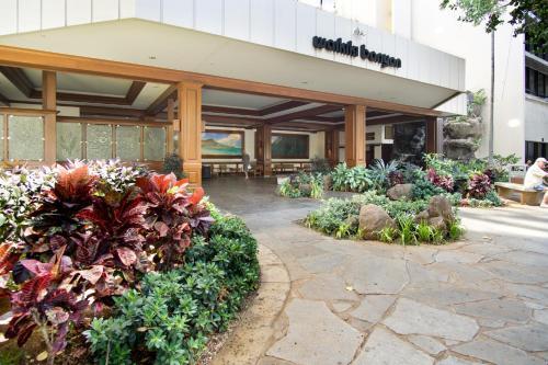 Apartamento Waikiki Banyan Tower 2 Suite 3214