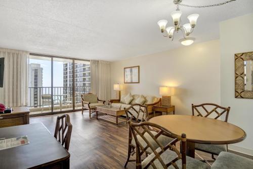 Apartamento Waikiki Banyan Tower 2 Suite 3214