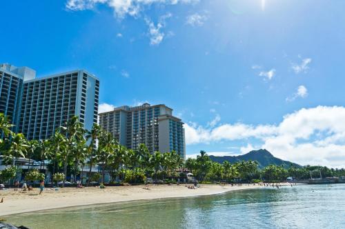 Apartamento Waikiki Banyan Tower 2 Suite 3214