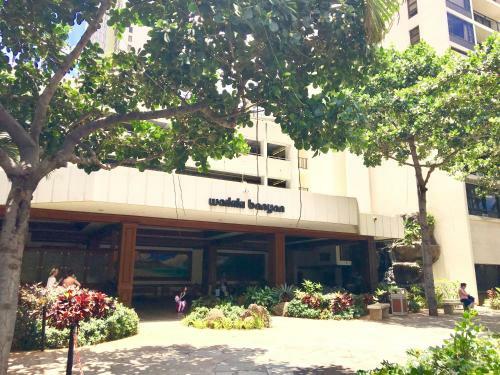 Apartamento Waikiki Banyan Suite - Free Parking