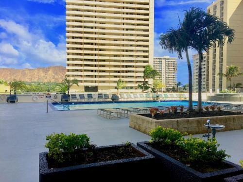 Apartamento Waikiki Banyan Suite - Free Parking