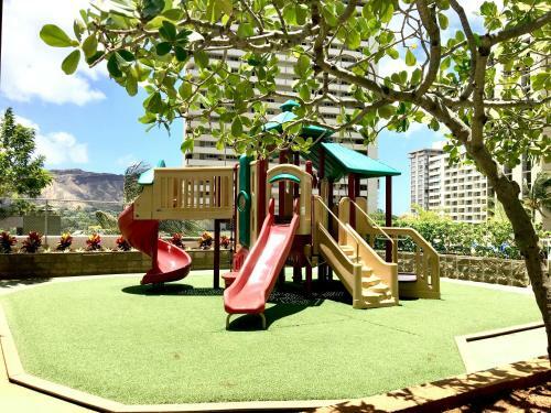 Apartamento Waikiki Banyan Suite - Free Parking