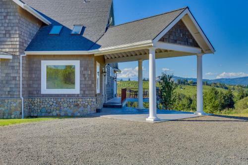 River Song Country Chateau