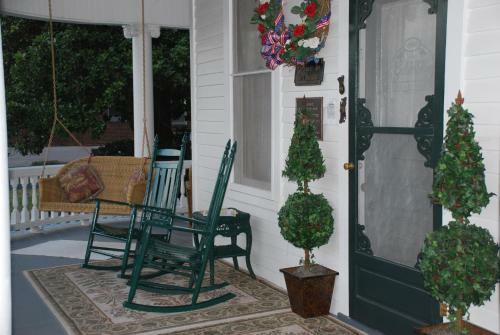 Posada The Gables Inn