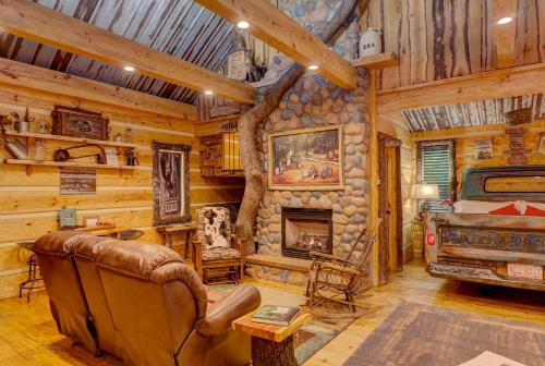 Bed & Breakfast Fox Pass Cabins