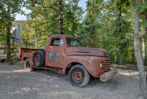 Bed & Breakfast Fox Pass Cabins