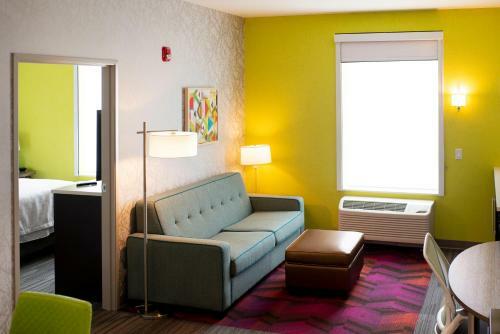 Home2 Suites By Hilton Hot Springs