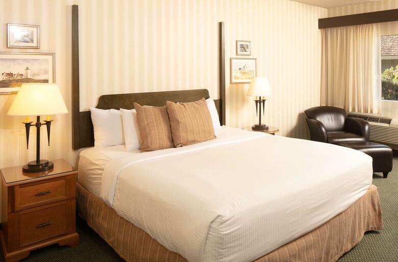 Hotel Red Lion Bellevue
