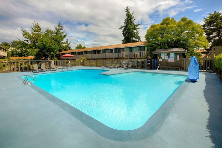 Hotel Red Lion Bellevue