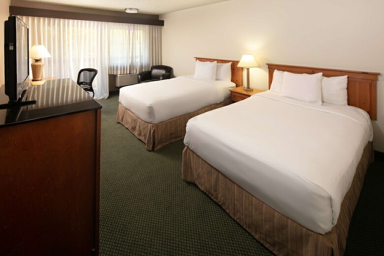 Hotel Red Lion Bellevue